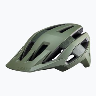 Leatt MTB Trail 3.0 V24 spinach bike helmet
