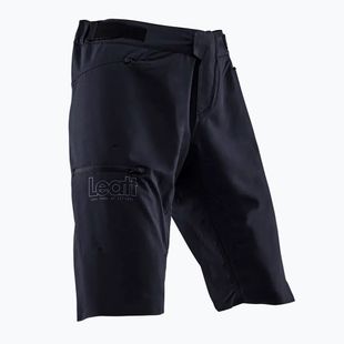 Men's Leatt MTB Enduro 1.0 cycling shorts black