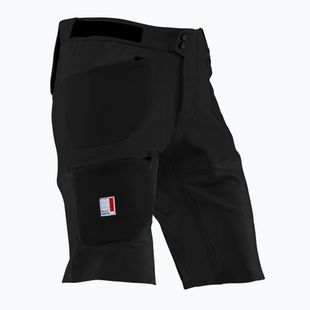 Men's Leatt MTB AllMtn 3.0 cycling shorts black
