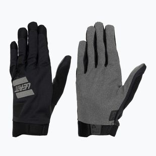 Leatt MTB 1.0 GripR stealth men's cycling gloves