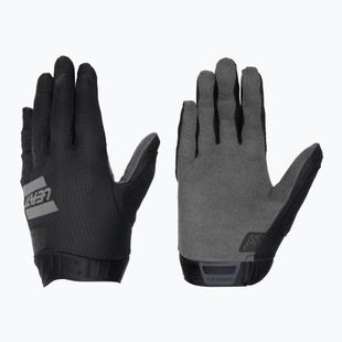 Children's cycling gloves Leatt MTB 1.0 GripR Jr stealth