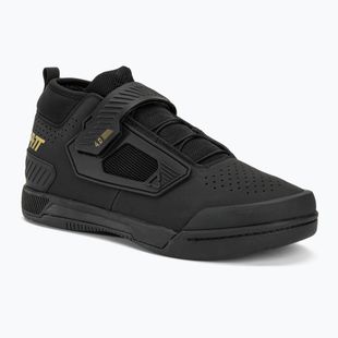 Men's cycling shoes Leatt 4.0 Clip black