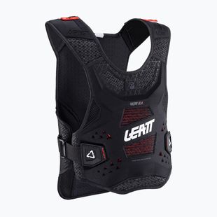 Cycling body armour Leatt Chest Protector ReaFlex black