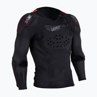 Bike armour Leatt Body Protector ReaFlex Stealth black/grey