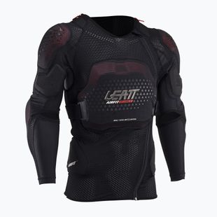 Leatt 3DF AirFit Evo cycling armour black
