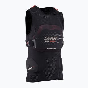 Men's Leatt 3DF AirFit Evo Vest black cycling jersey with protectors