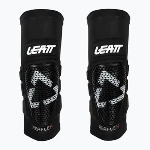 Cycling knee pads Leatt ReaFlex Pro black