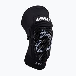 Cycling knee pads Leatt ReaFlex Pro black