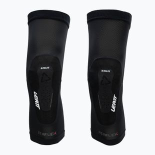Leatt ReaFlex UltraLite black knee protectors