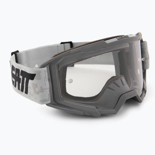 Bike goggles Leatt Vizion 3.5 grey