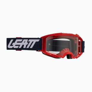 Bike goggles Leatt Vizion 3.5 red