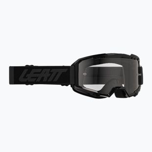 Leatt Vizion 2.5 stealth/clear cycling goggles