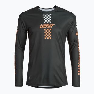 Men's cycling longsleeve Leatt MTB Enduro 4.0 black