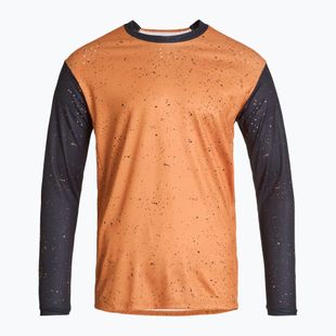 Men's cycling longsleeve Leatt MTB Enduro 4.0 rust