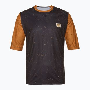 Men's cycling jersey Leatt MTB Enduro 3.0 rust