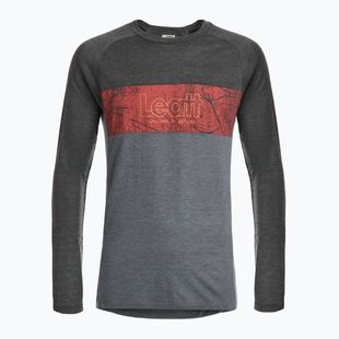 Men's cycling longsleeve Leatt MTB Gravity 2.0 black