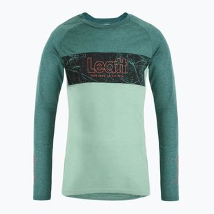 Men's cycling longsleeve Leatt MTB Gravity 2.0 teal