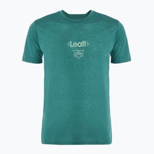 Men's cycling jersey Leatt MTB Gravity 1.0 teal