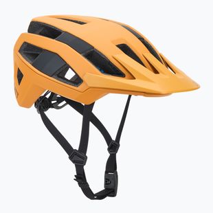 Leatt MTB Trail 3.0 V25 rust bike helmet