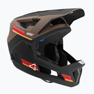 Bike helmet Leatt MTB Enduro 4.0 V25 loam