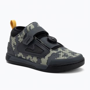 Men's Leatt ProFlat 3.0 camo cycling shoes