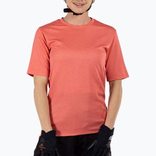 Men's cycling jersey Leatt MTB Trail 2.0 W coral