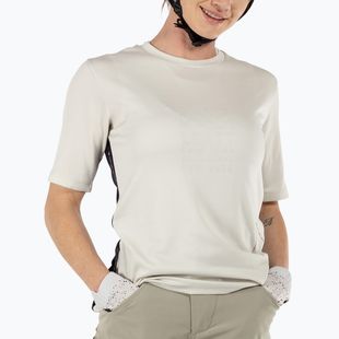 Men's cycling jersey Leatt MTB Trail 2.0 W stone