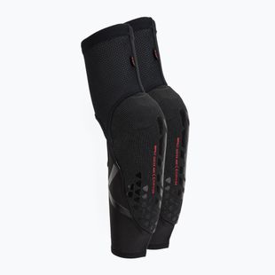 Leatt 3DF 5.0 Evo black bike elbow protectors