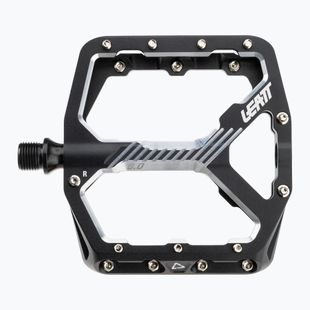 Leatt AllMnt 6.0 Flat black bicycle pedals