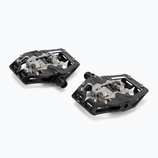 Leatt Gravity 6.0 Clip-in bike pedals black
