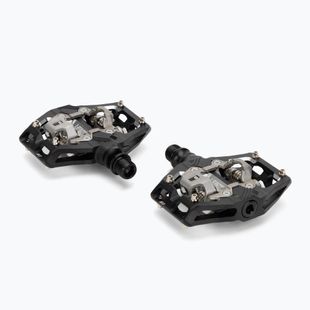 Leatt AllMnt 6.0 Clip-in bike pedals black