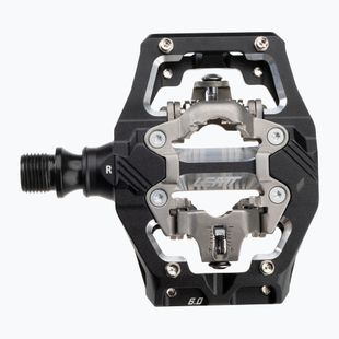 Leatt AllMnt 6.0 Clip-in bike pedals black