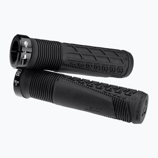 Leatt ReaFlex 6.0 Regular 31 mm handlebar grips black