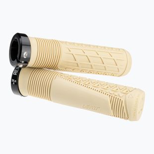 Leatt ReaFlex 6.0 Regular 31 mm peanut handlebar grips