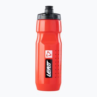 Leatt DuoValve 750 ml fire bicycle bottle