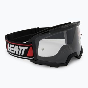 Bike goggles Leatt Vizion 2.5 black/red