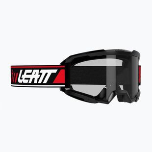 Bike goggles Leatt Vizion 2.5 black/red
