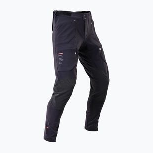 Men's cycling trousers Leatt MTB Trail 8.0 Cargo ghost black