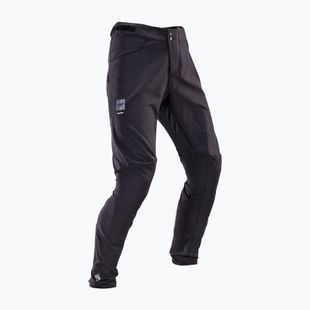 Men's cycling trousers Leatt MTB Trail 3.0 Liner ghost black