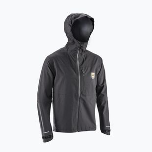 Men's cycling jacket Leatt MTB HydraDri 3.0 black