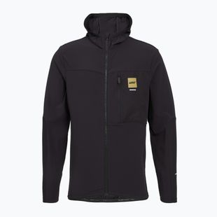 Men's cycling jacket Leatt MTB WindBlock 1.0 black