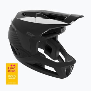 Bike helmet Leatt MTB Gravity 5.0 V26 black