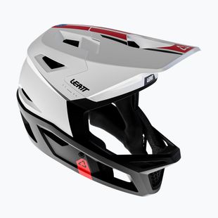 Bike helmet Leatt MTB Gravity 4.0 V26 black/white