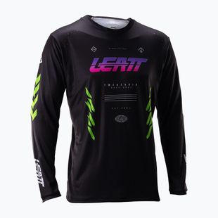 Men's cycling longsleeve Leatt MTB Gravity 4.0 race black
