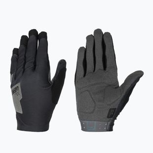 Men's cycling gloves Leatt MTB 3.0 Endurance stealth black/grey