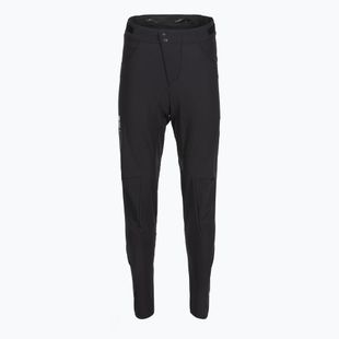 Women's cycling trousers Leatt MTB Trail 3.0 Liner ghost black