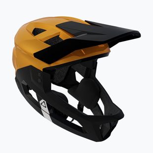 Children's bike helmet Leatt MTB Enduro 2.0 V26 Jr lager yellow