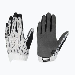 Children's cycling gloves Leatt MTB 1.0 GripR Jr trails white