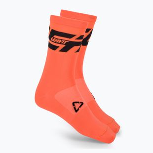 Socks Leatt MTB Endurance neon pink