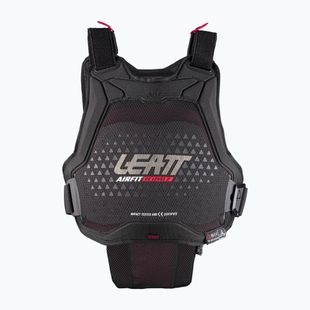 Cycling body armour Leatt Chest Protector 3DF AirFit Evo black